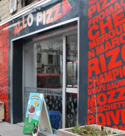 Allo Pizza — photo 3