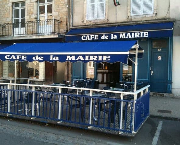 Café de la Mairie — photo 2