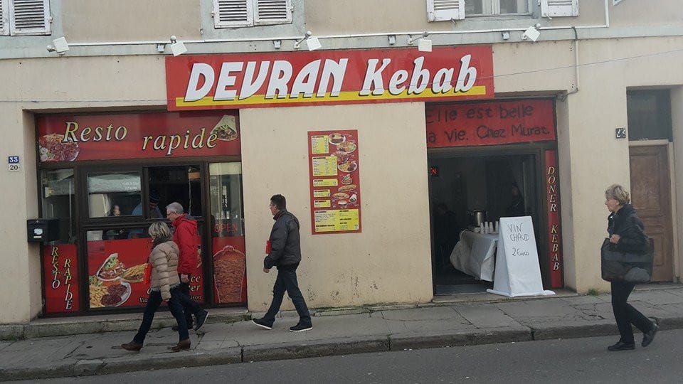 Devran Kebab — photo 2
