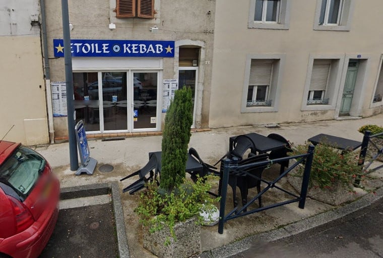 Etoile Kebab — photo 3