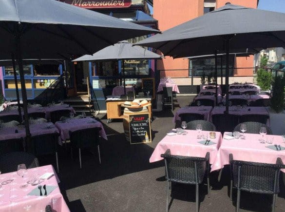 Le Bistrot des Marronniers — photo 2