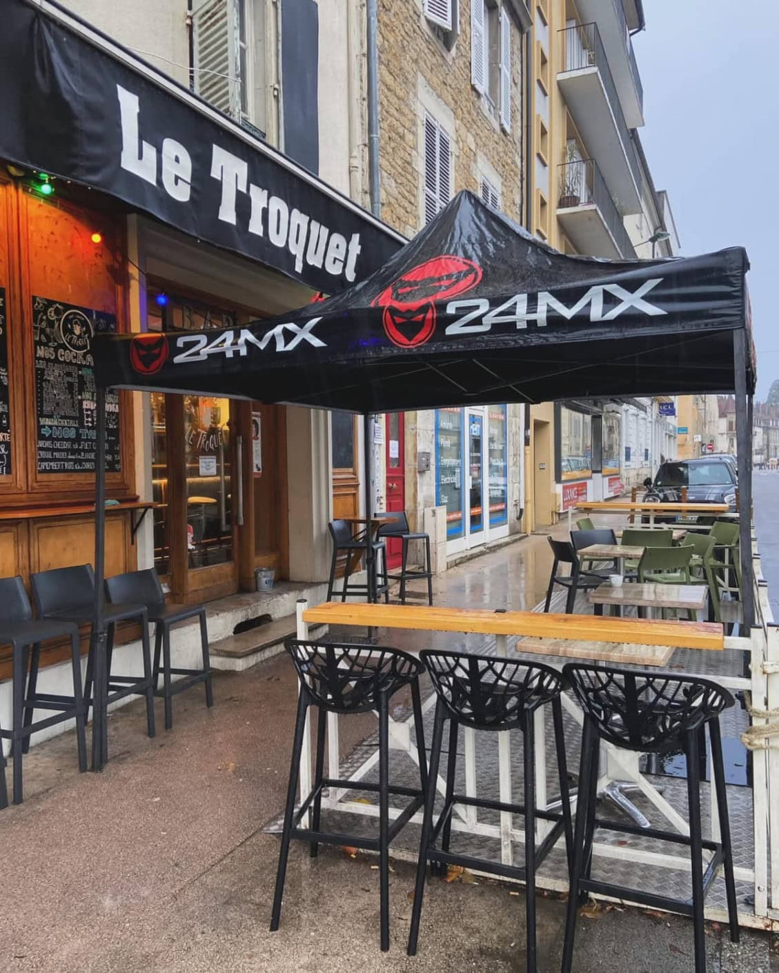 Le Troquet — photo 2