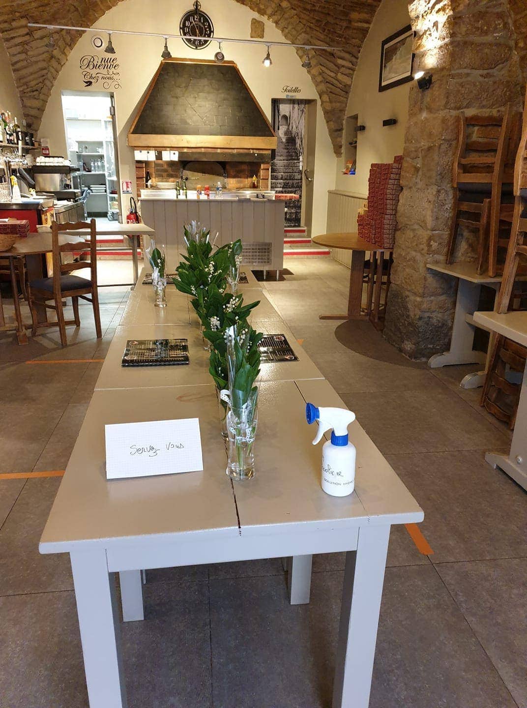 Pizzeria chez le Mach — photo 3