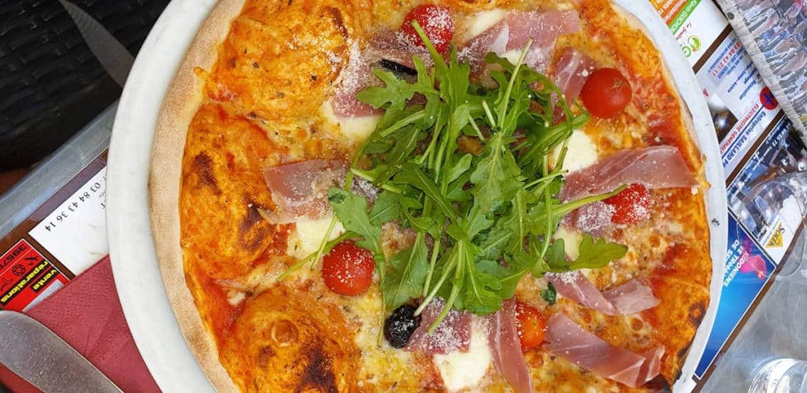 Pizzeria chez le Mach — photo 2