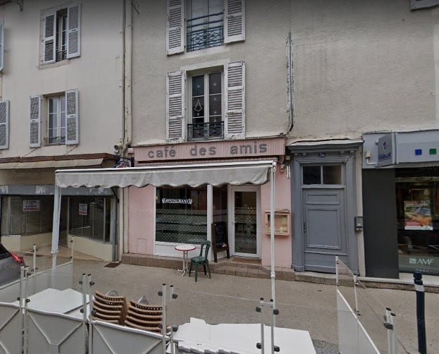Restaurant des Amis — photo 2