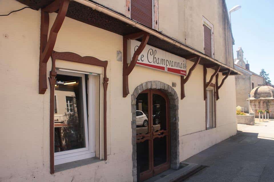 Le Champvannais — photo 2