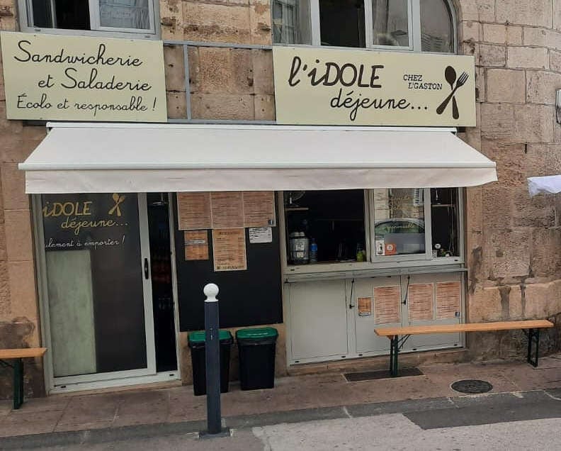 L'idole Déjeune — photo 3