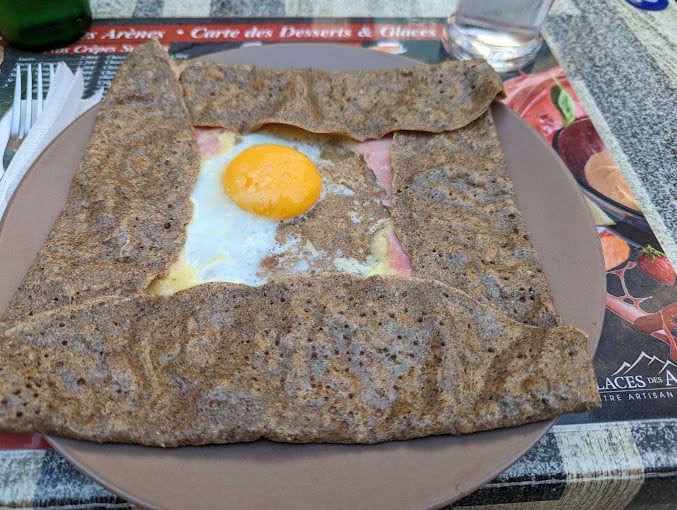 La crêperie des arènes — photo 2