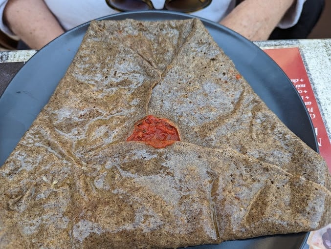 Photo de La crêperie des arènes