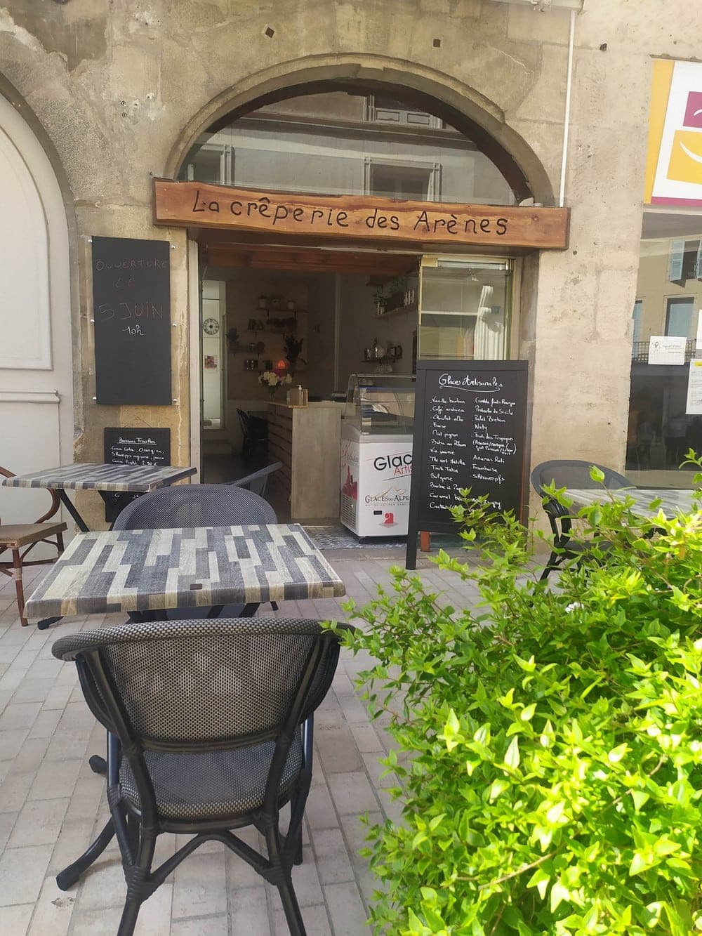 La crêperie des arènes — photo 3