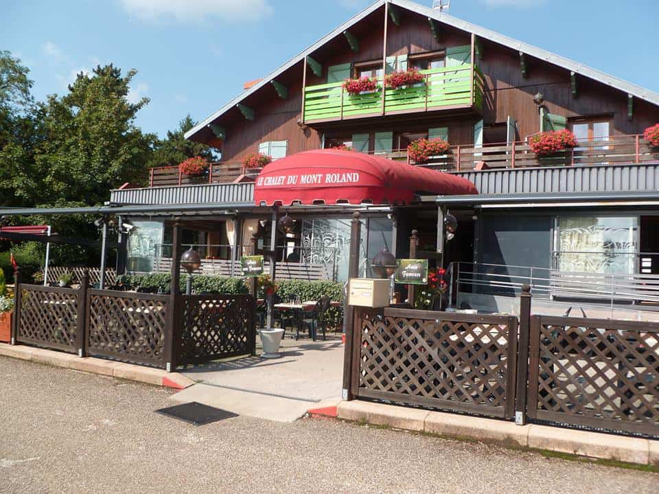 Le Chalet du Mont Roland — photo 2