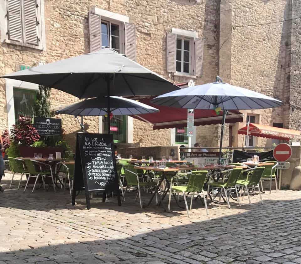 Le Clavelin — photo 2