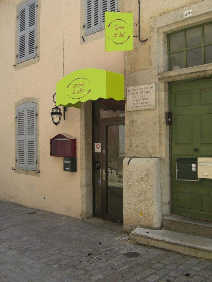 Le grain de sel — photo 2