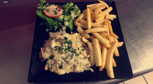 Oncle Scott's - Un plat