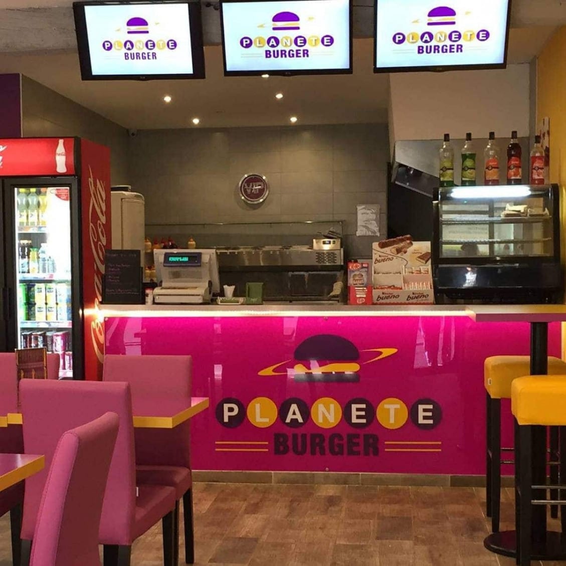 Planète Burger — photo 3