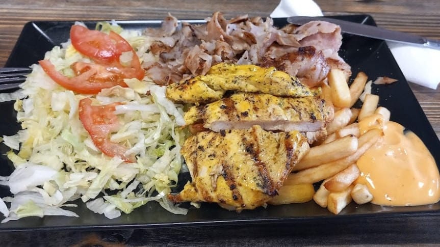 Photo de Street food