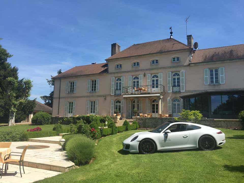 Le Château du Mont Joly — photo 2