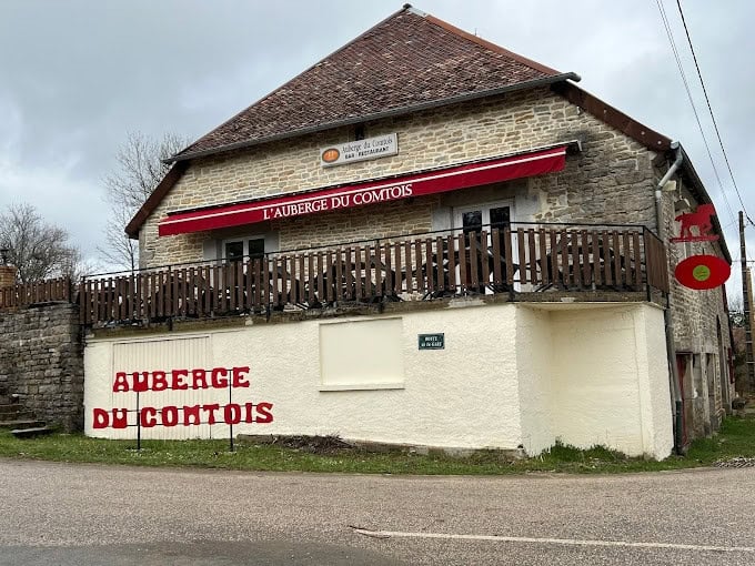 Auberge Du Comtois — photo 2