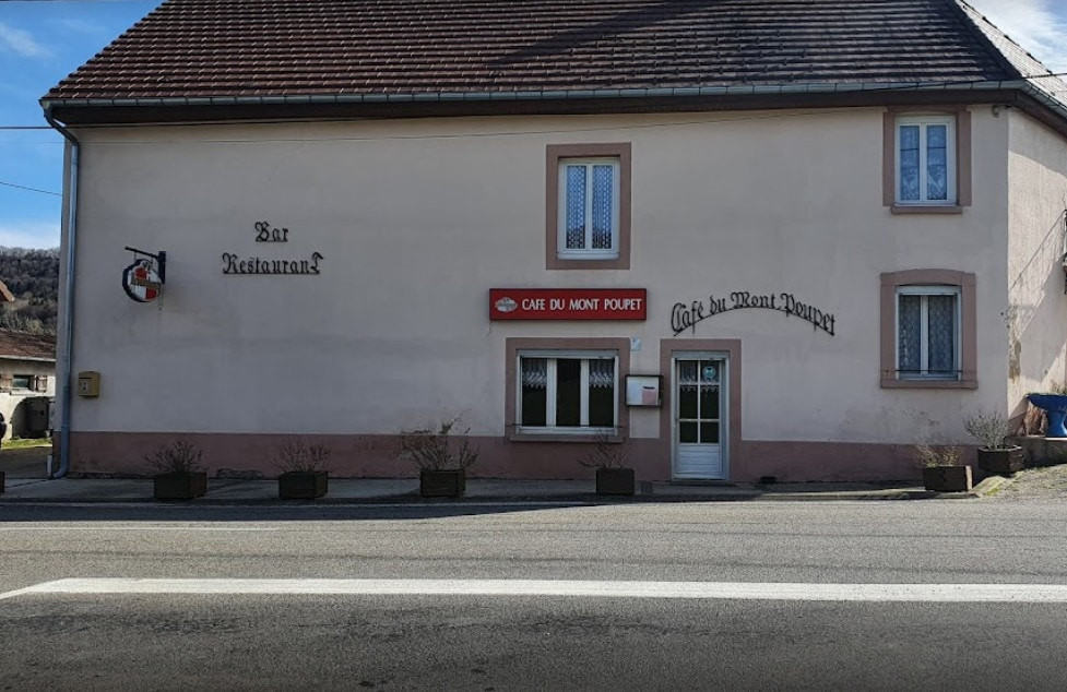 Café du Mont Poupet — photo 2