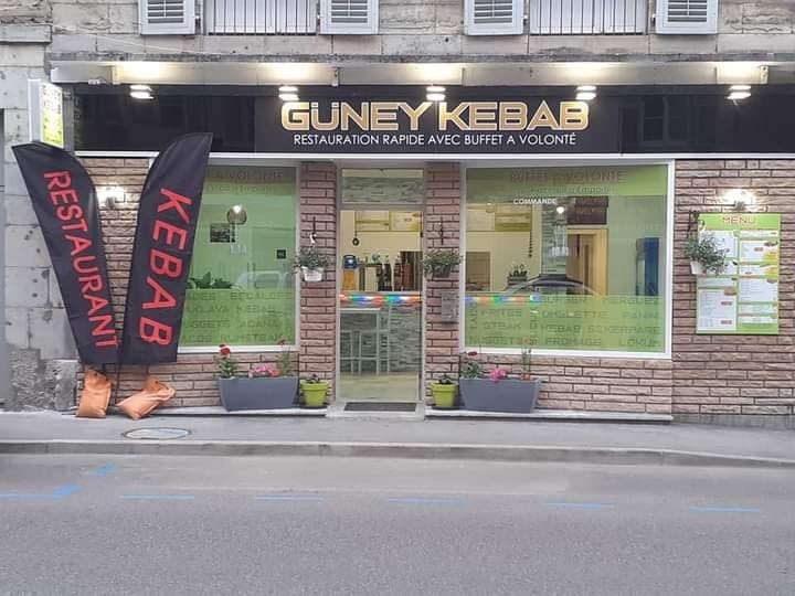 Güney kebab — photo 3