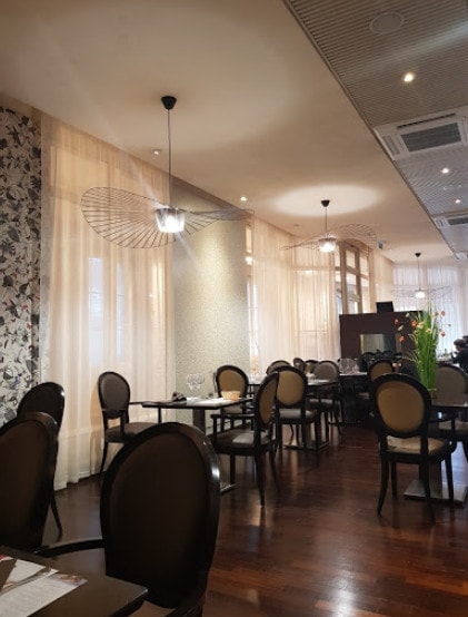 Restaurant Brasserie des Bains — photo 3