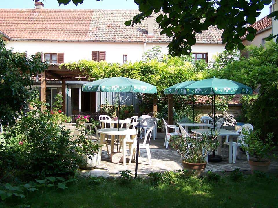 Auberge de Chaussin — photo 2