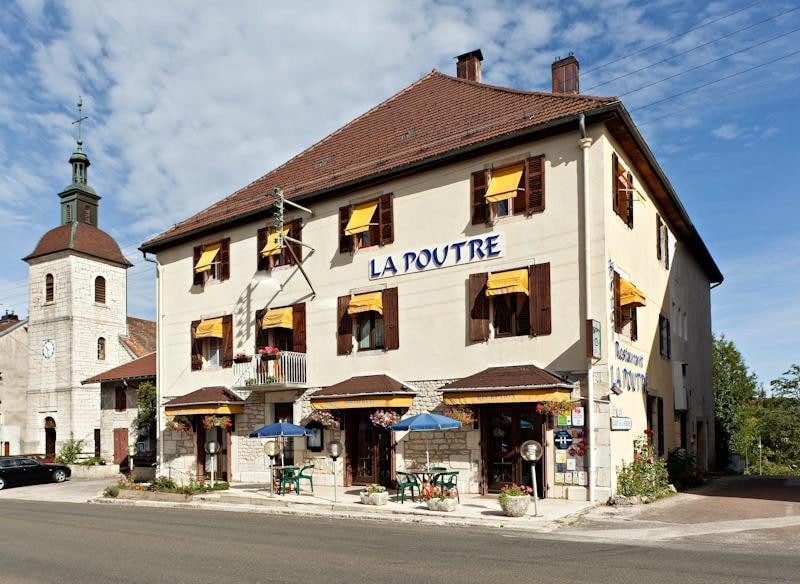 Auberge de la Poutre — photo 3
