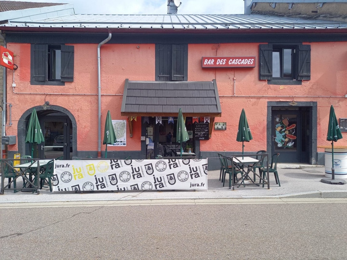 Pizzeria des Cascades — Pizza - pizzéria à Bonlieu — photo 2