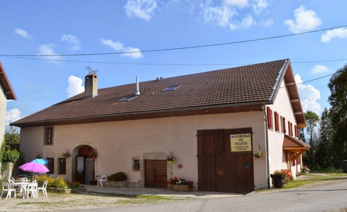 Auberge du Tilleul — photo 2