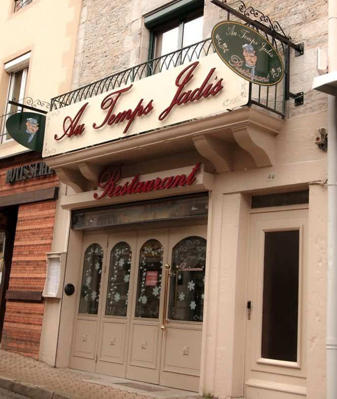 Au temps Jadis — photo 2