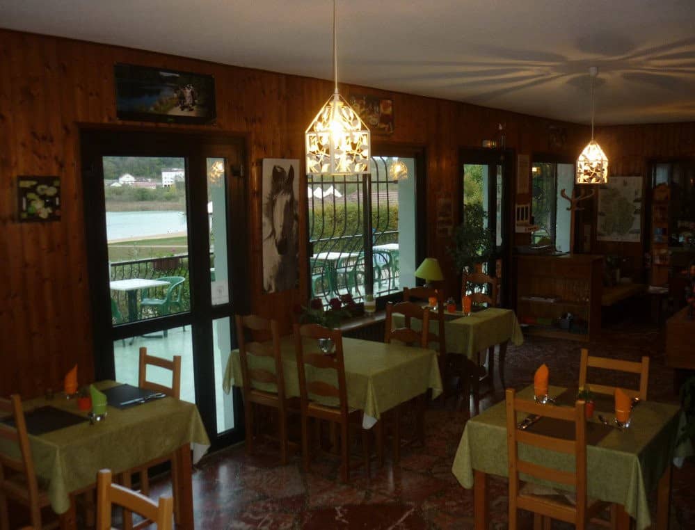 La chaumière du lac — photo 3