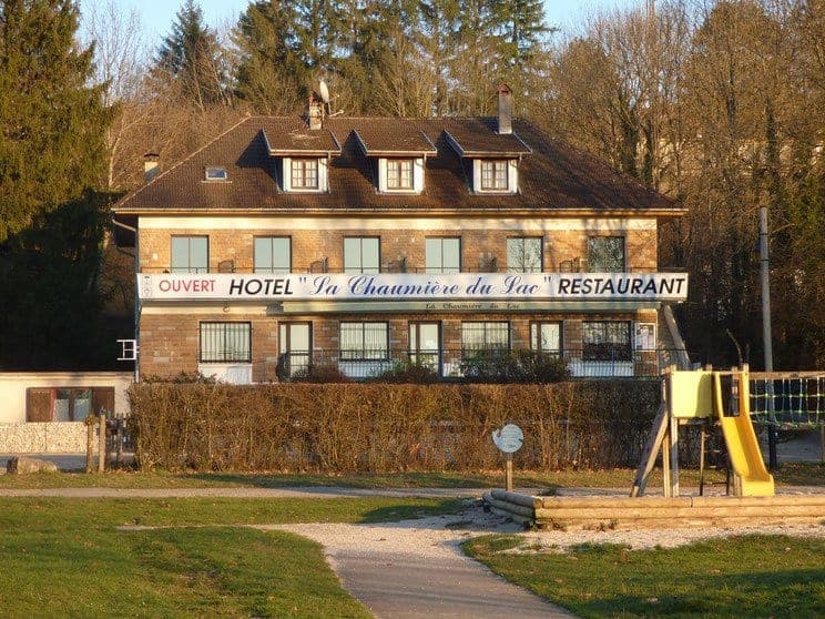 La chaumière du lac — photo 2