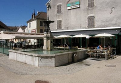 Le bistrot de La Fontaine — photo 2
