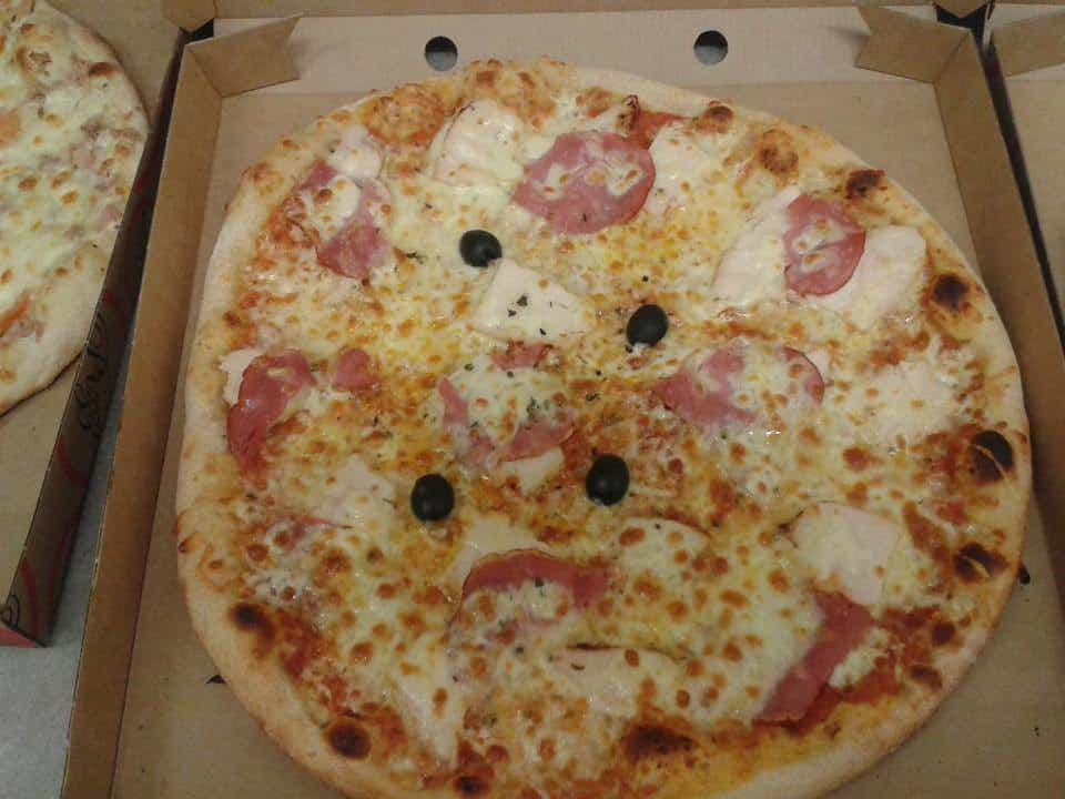 Pizza Des Lacs — photo 2