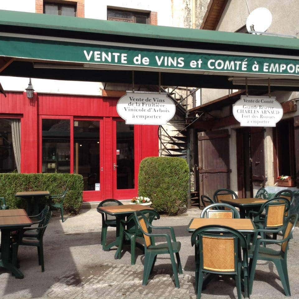 La Sarrazine — photo 2