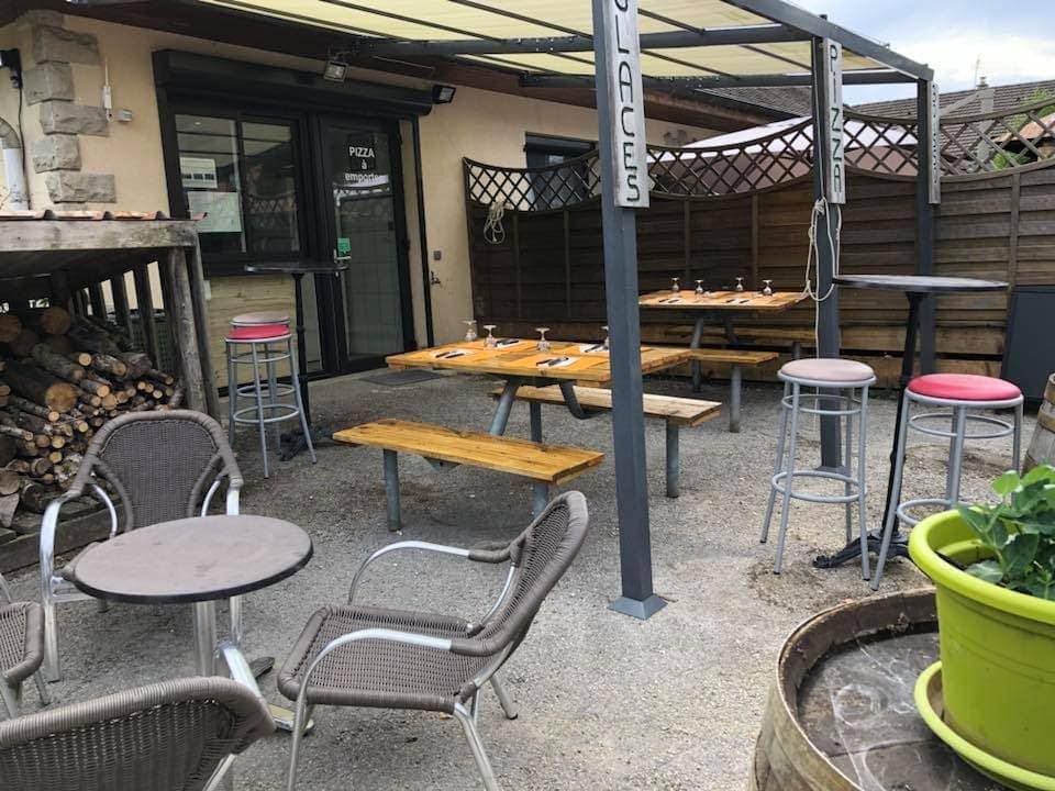 Marigny Pizza — photo 3