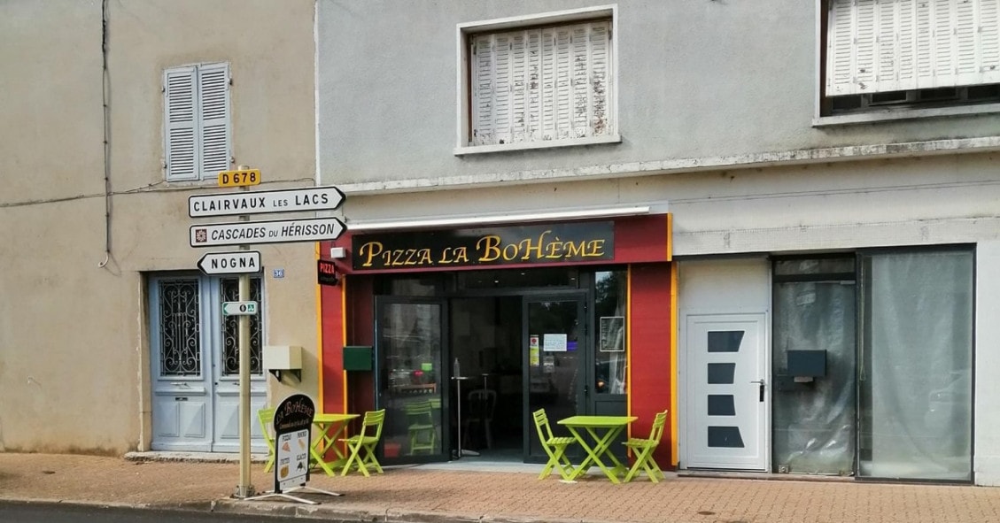 Pizza la Bohème — photo 3
