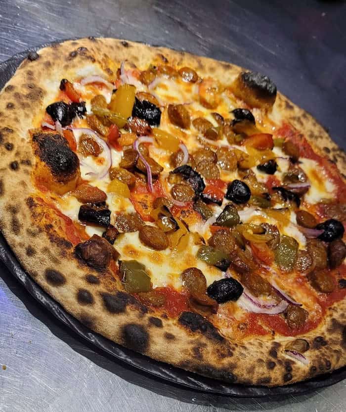 Deniz pizza grill — photo 2