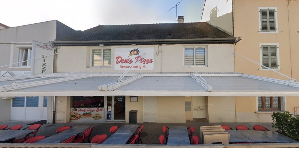 Deniz pizza grill — photo 3