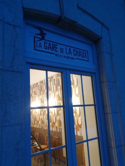 La gare de la Chaux — photo 3