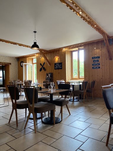 Restaurant des Lacs — photo 2
