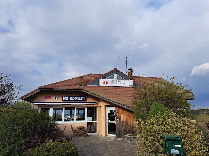 L'auberge Du Grominet — photo 3