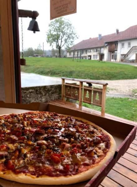 Jurassic burger et pizza — photo 2