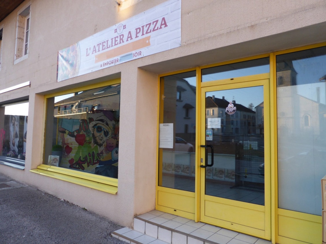 L'atelier a pizza — Pizza - pizzéria à Saint Laurent en Grandvaux — photo 3