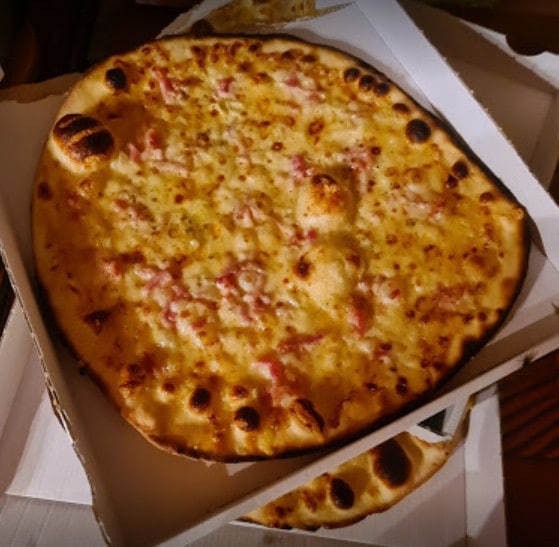 L'atelier a pizza — Pizza - pizzéria à Saint Laurent en Grandvaux — photo 2