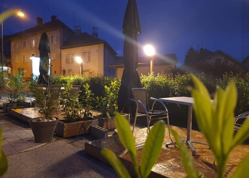 le Grandvallier — Restaurant Français à Saint Laurent en Grandvaux — photo 3