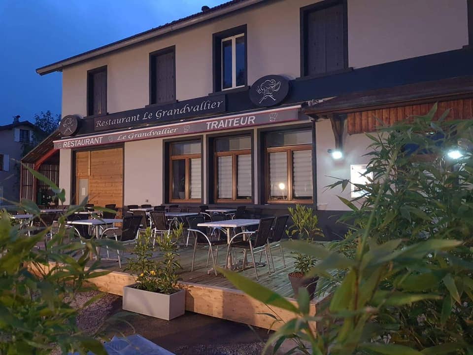 le Grandvallier — Restaurant Français à Saint Laurent en Grandvaux — photo 2