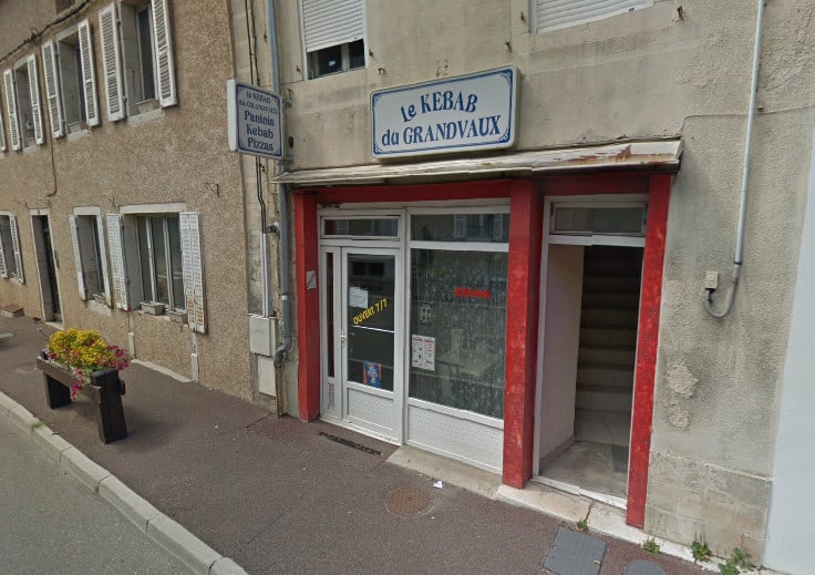 Le kebab du grandvaux — photo 2