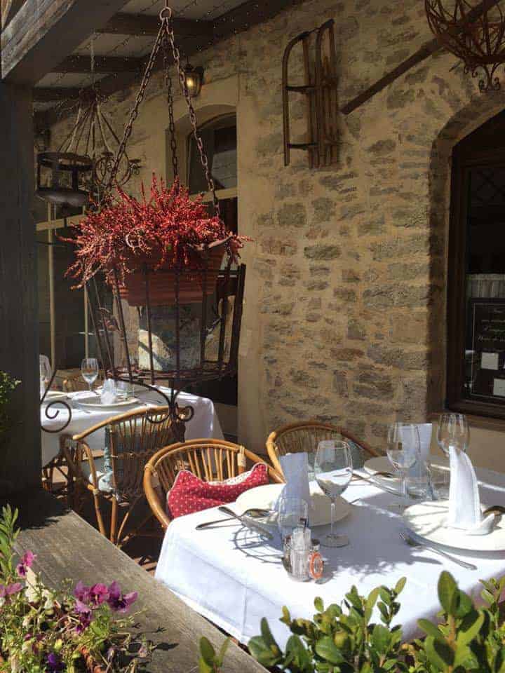 Restaurant Philippe Bouvard — photo 2