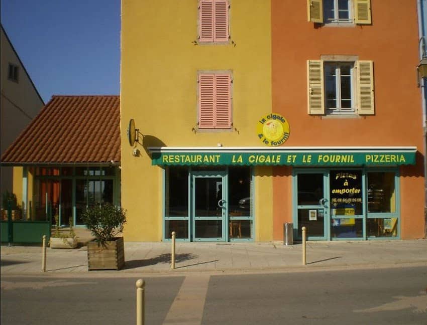 La cigale et le fournil — Pizza - pizzéria à Cousance — photo 2